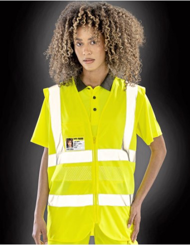 RES-R202X-Zip I.D. Safety Tabard